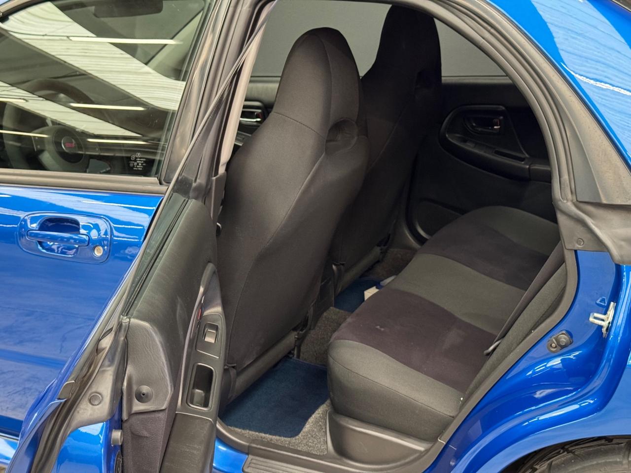 Subaru Impreza 2.0 turbo 16V cat STi YL DCCD