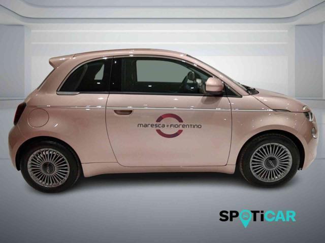 FIAT 500 Berlina 42 kWh