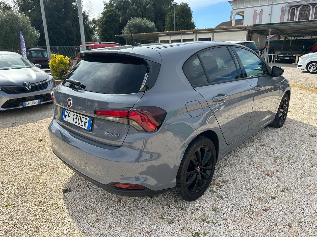 FIAT TIPO 1.6 MTJ 120CV - FULL OPTIONAL