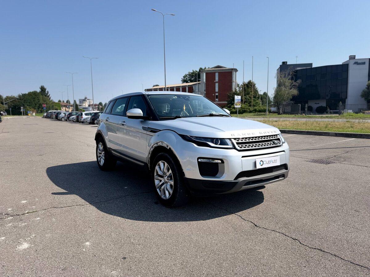 Land Rover Range Rover Evoque 2.0 td4 SE Dynamic 150cv 5p