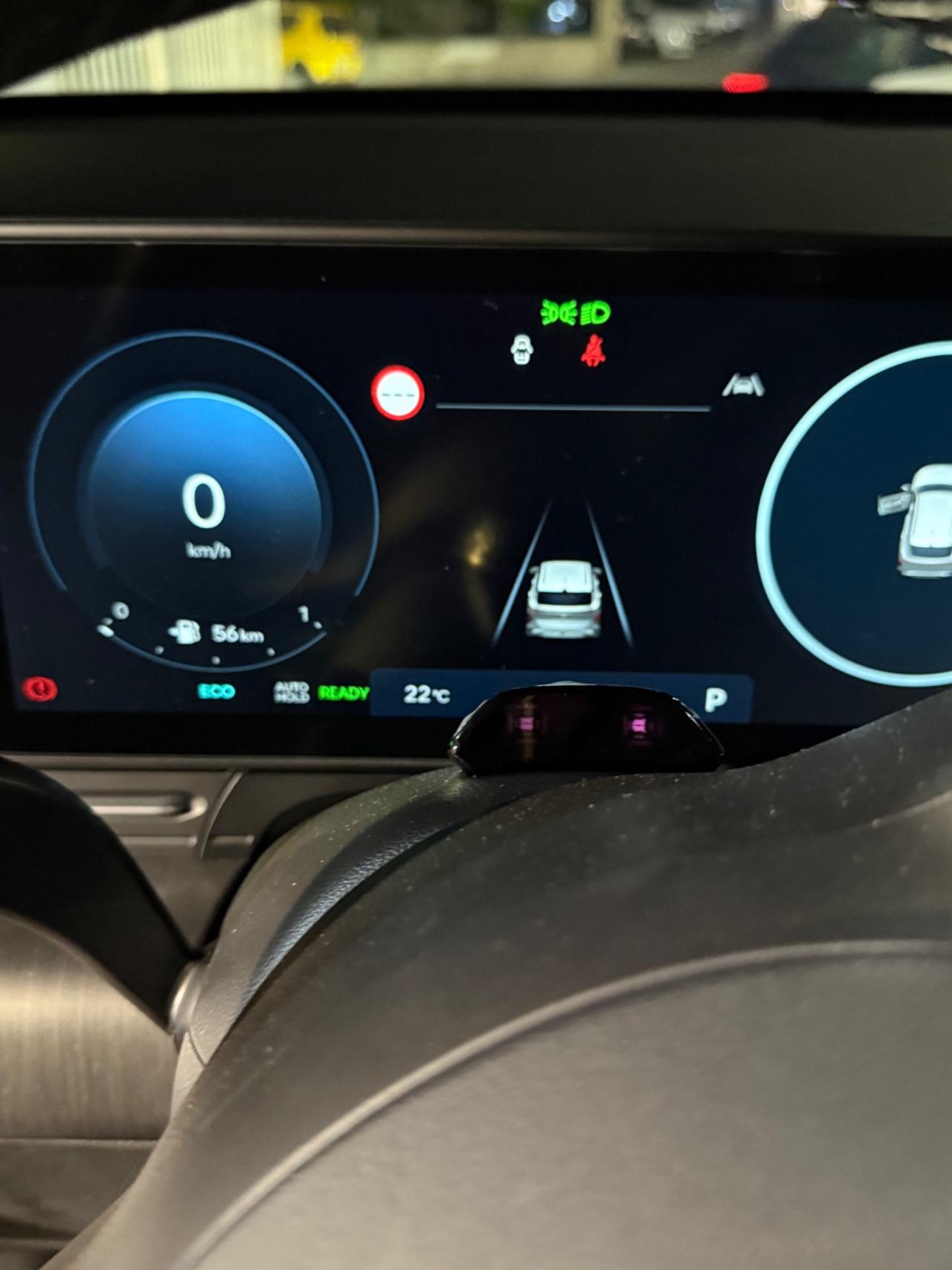 Hyundai Kona MY26 HEV 1.6 GDI BUSINESS FULL HYBRID