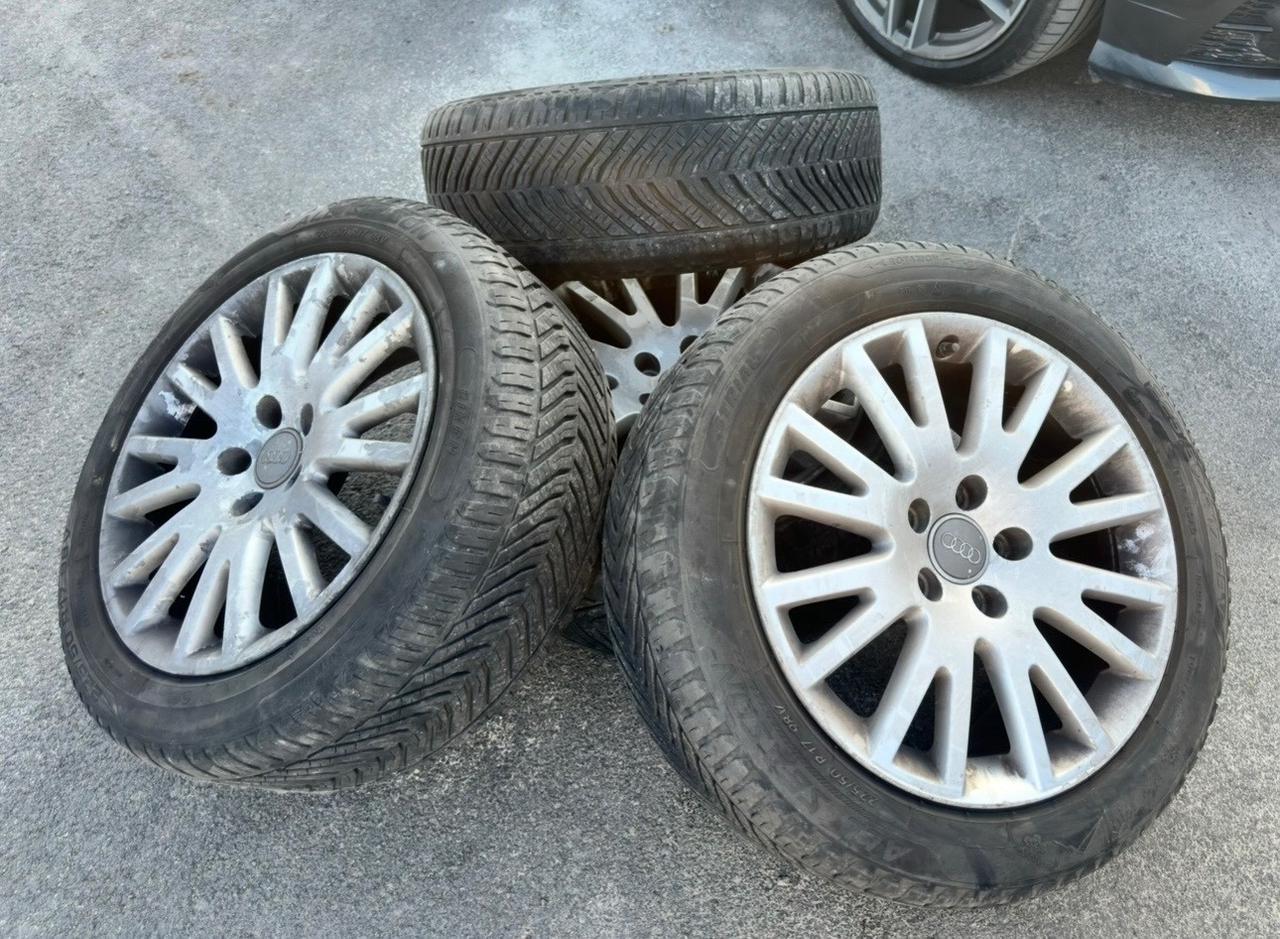 Audi A6 Avant 3.0 V6 TDI F.AP. quattro