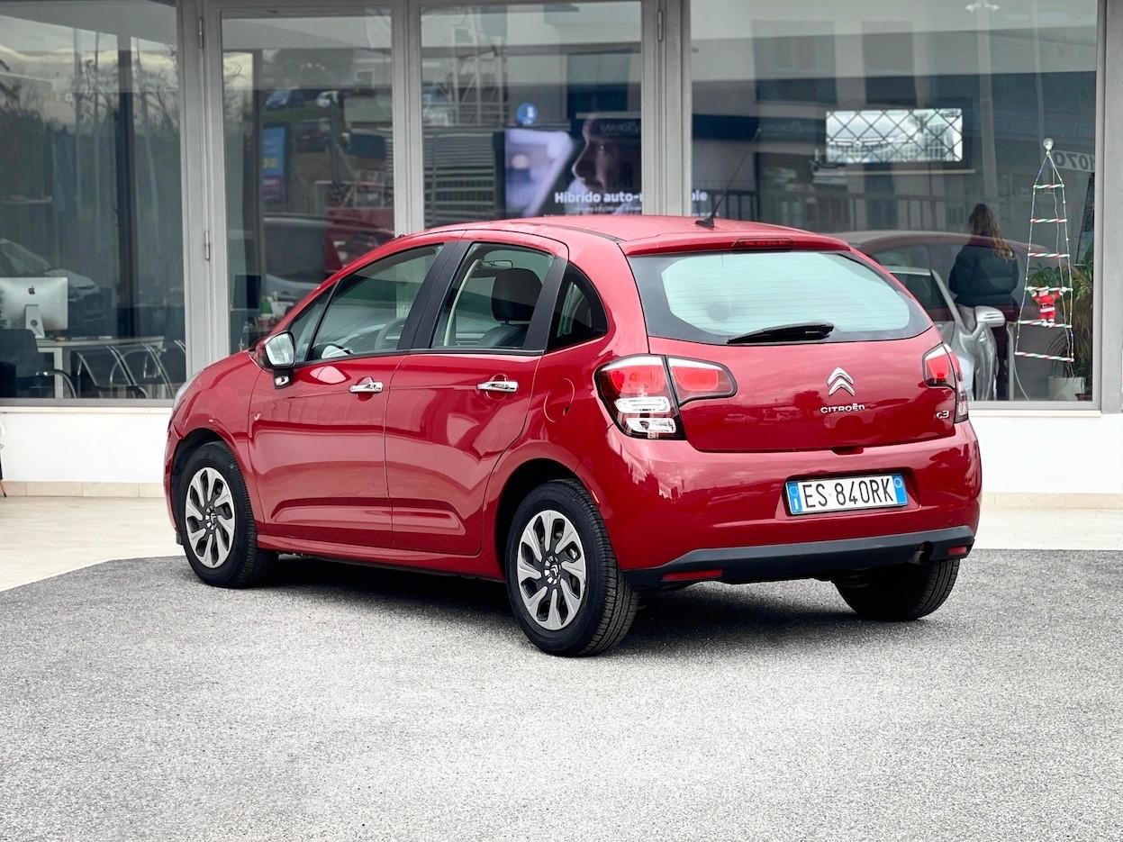 Citroen C3 1.0 Benzina 68CV E5 Neo. - 2013