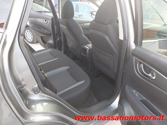 NISSAN Qashqai 1.5 dCi N-Connecta