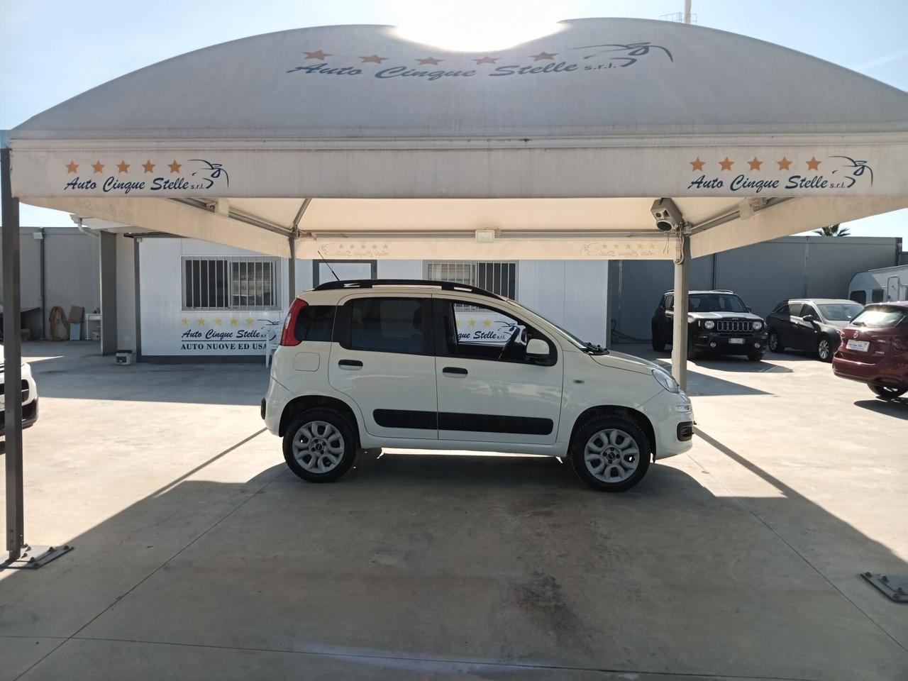 Fiat Panda 0.9 TwinAir Turbo S&S 4x4 PERFETTA QUAL PROVA