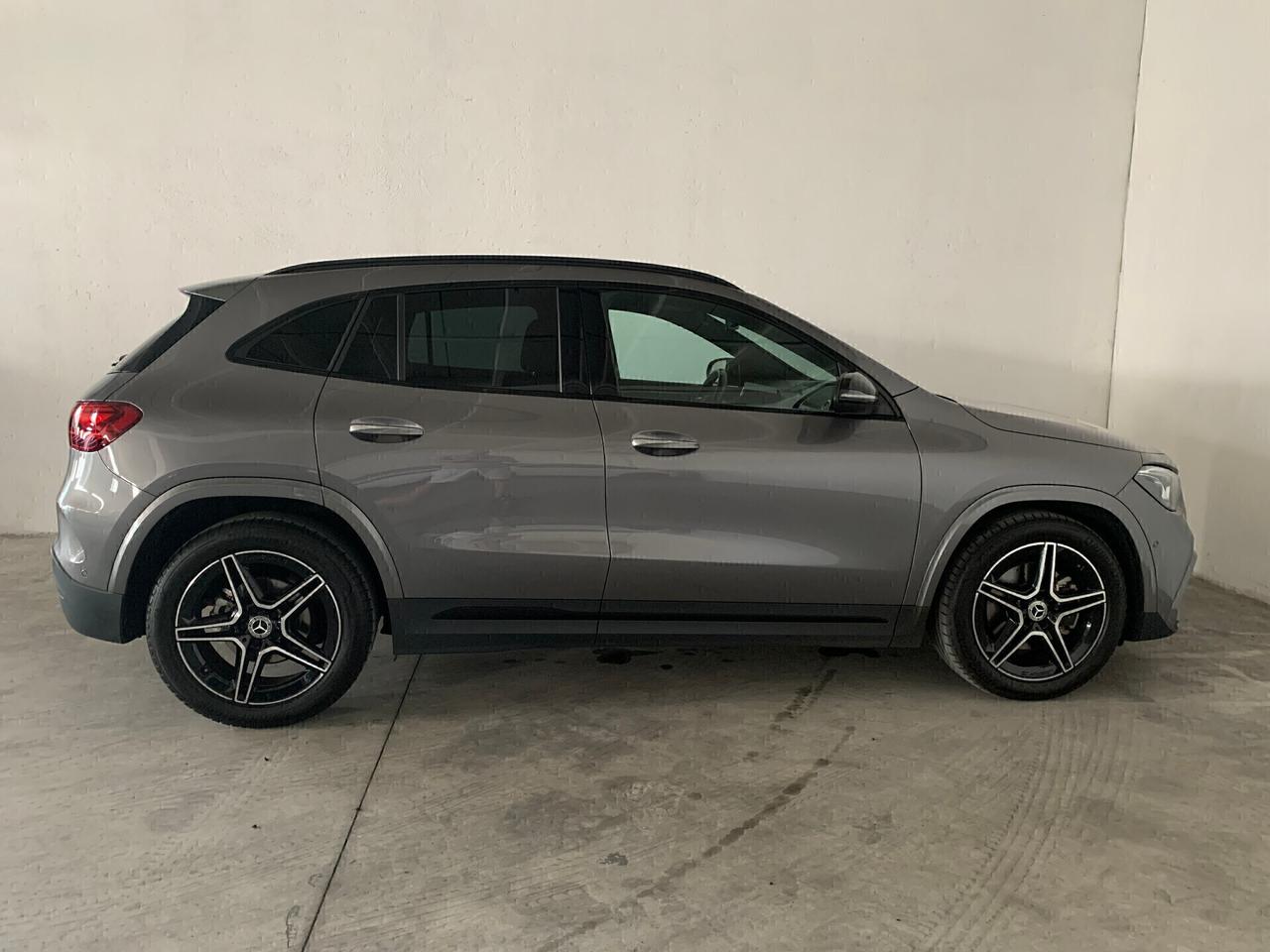 Mercedes GLA 200 no vincoli leggi descrizione