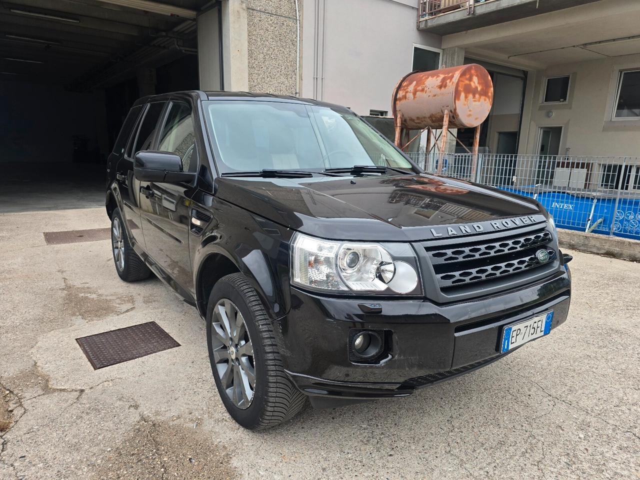 Land Rover Freelander 2.2 TD4 S.W. HSE