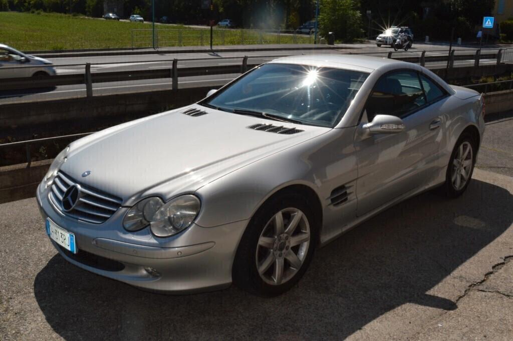 MERCEDES-BENZ SL 350