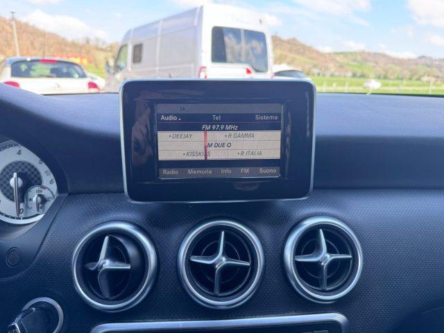 MERCEDES-BENZ A 180 CDI BlueEFFICIENCY Premium OK neopatentati