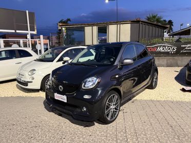 Smart ForFour BRABUS 0.9 Turbo twinamic Xclusive