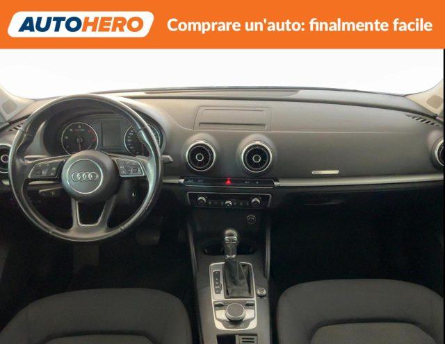 AUDI A3 SPB 1.6 TDI S tronic