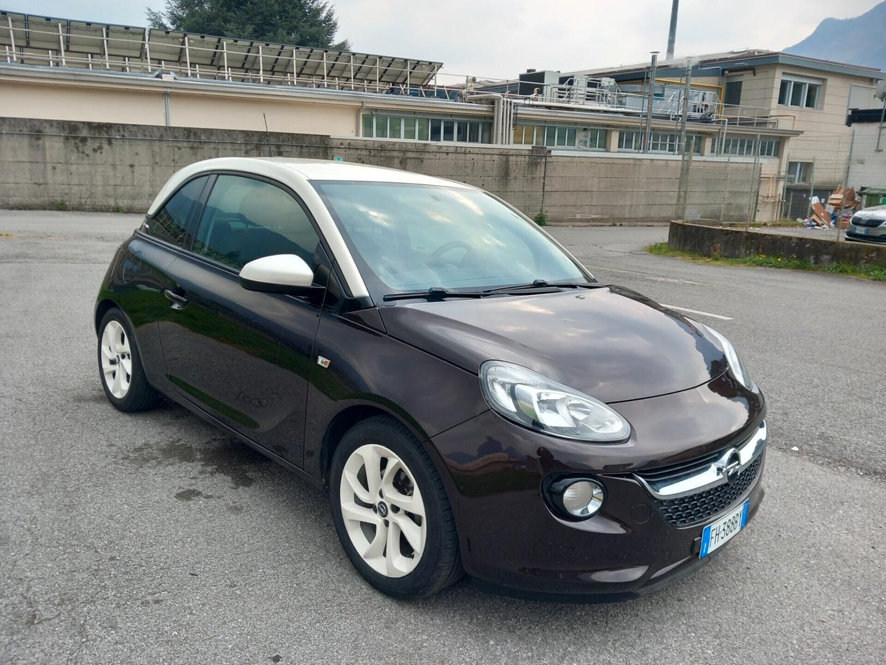 Opel Adam Rocks 1.2 70 CV Air