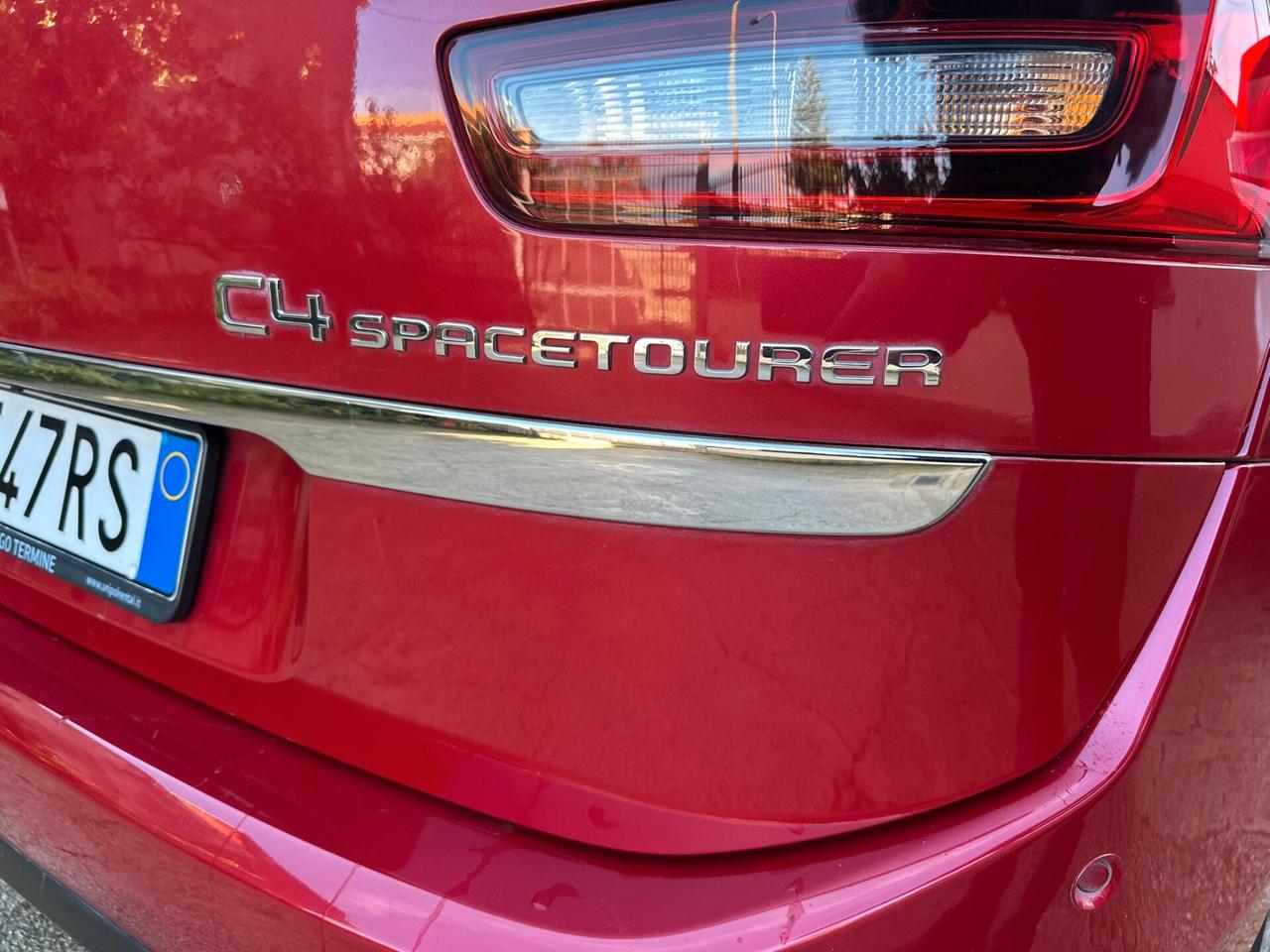 Citroen Grand C4 SpaceTourer BlueHDi 160 S&S EAT8 Shine Pack