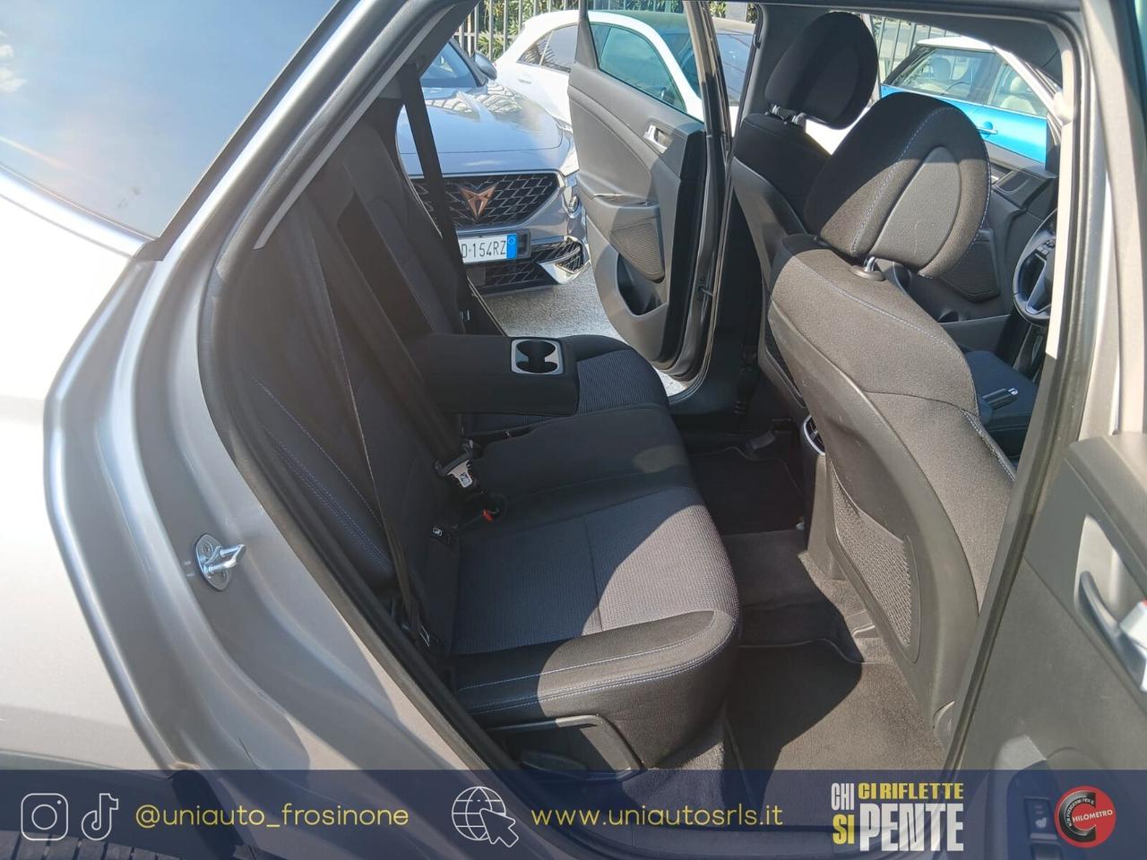 Hyundai Tucson 1.7 CRDi Comfort