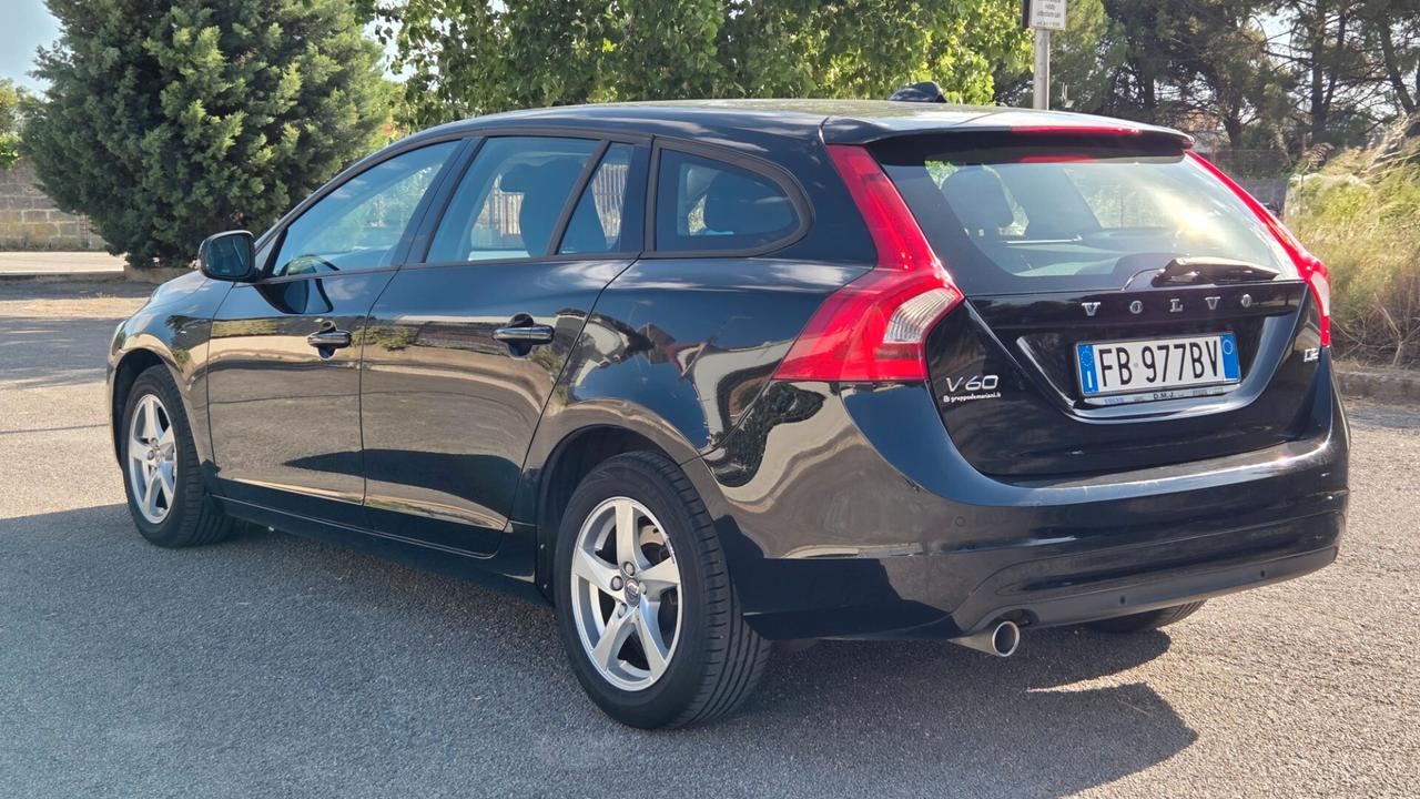 Volvo V60 D3 Geartronic Momentum Automatica