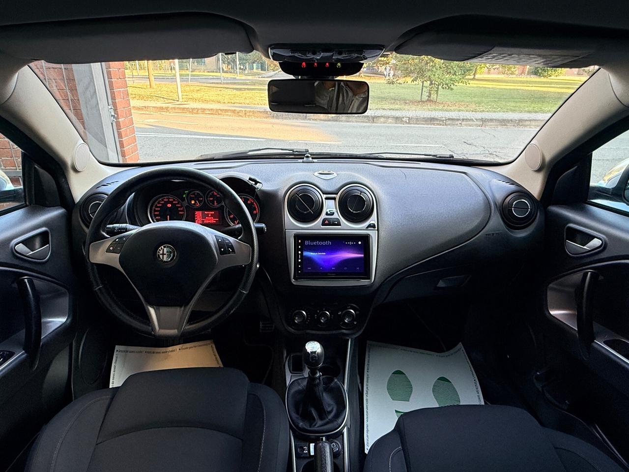 Alfa Romeo MiTo 1.4 78 CV 8V S&S Distinctive