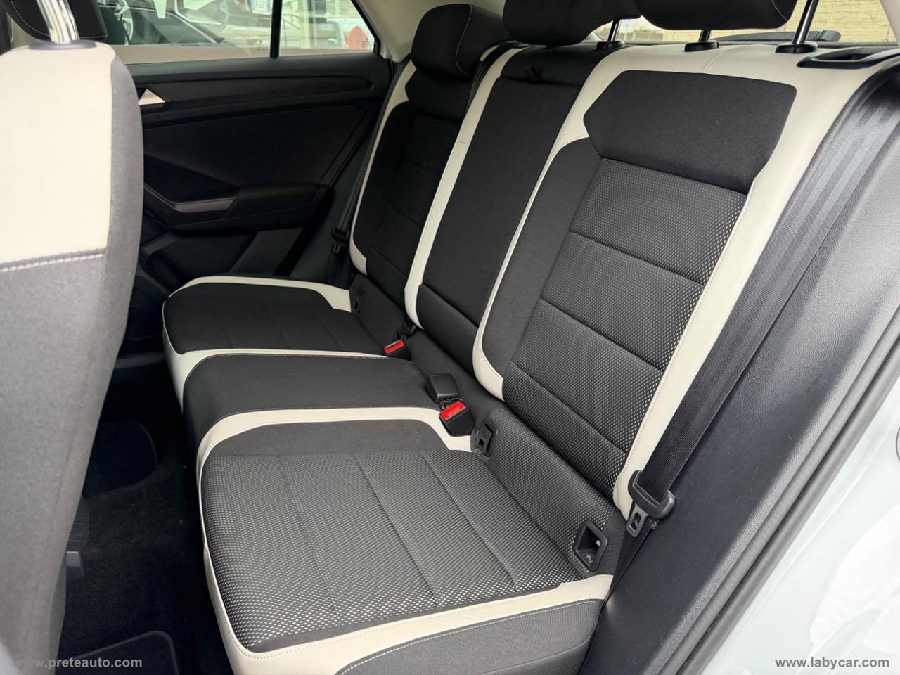 VOLKSWAGEN T-Roc 2.0 TDI Advanced BlueMot. Tech.