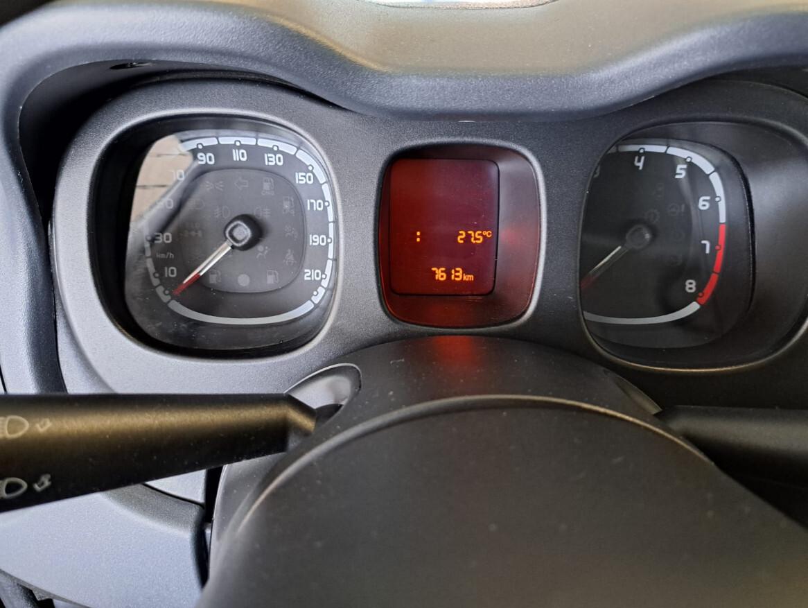 Fiat Panda 1.0 FireFly S&S Hybrid City Life