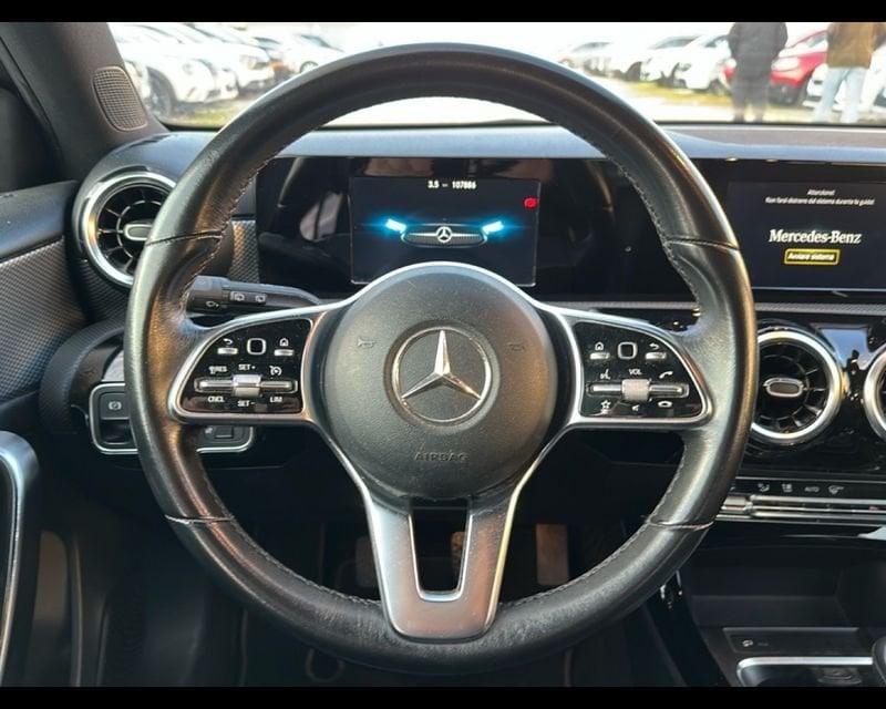 Mercedes-Benz Classe A A 180 d Sport