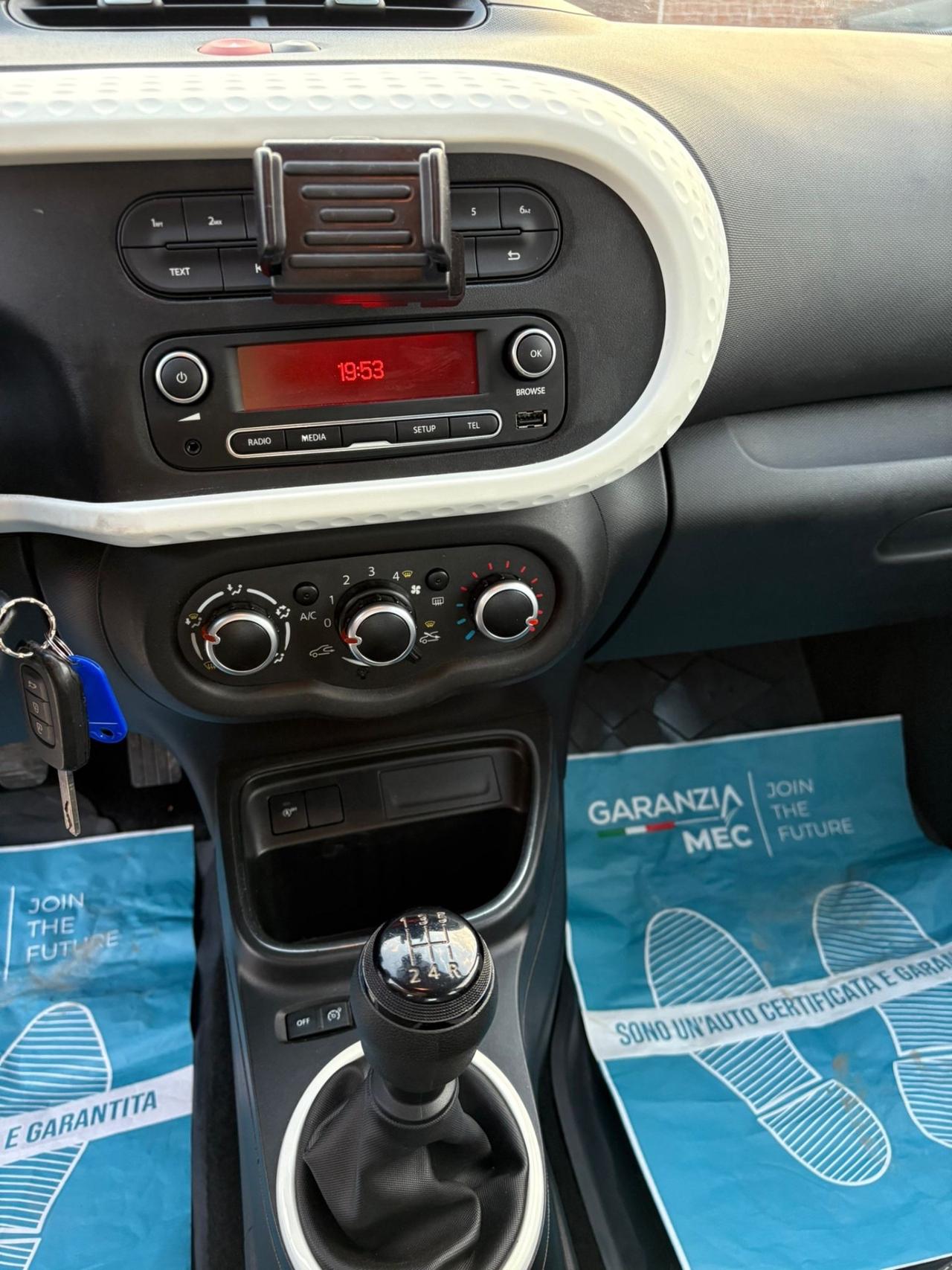 Renault Twingo SCe 65 CV Duel