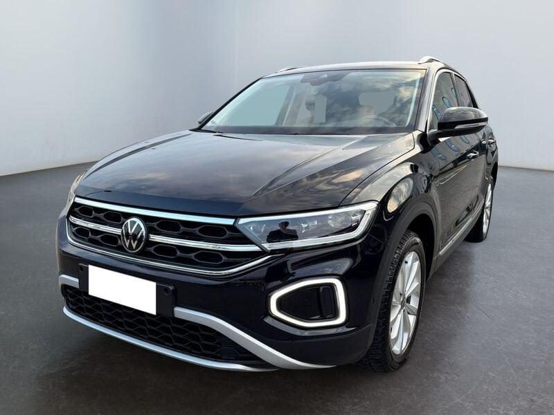 Volkswagen T-Roc T-Roc 1.5 tsi Life dsg
