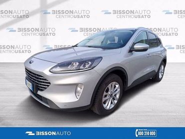 FORD Kuga 2.0 EcoBlue Hybrid 150 CV 2WD Titanium del 2020