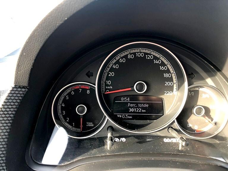 Volkswagen up! 1.0 60 CV 5p. move