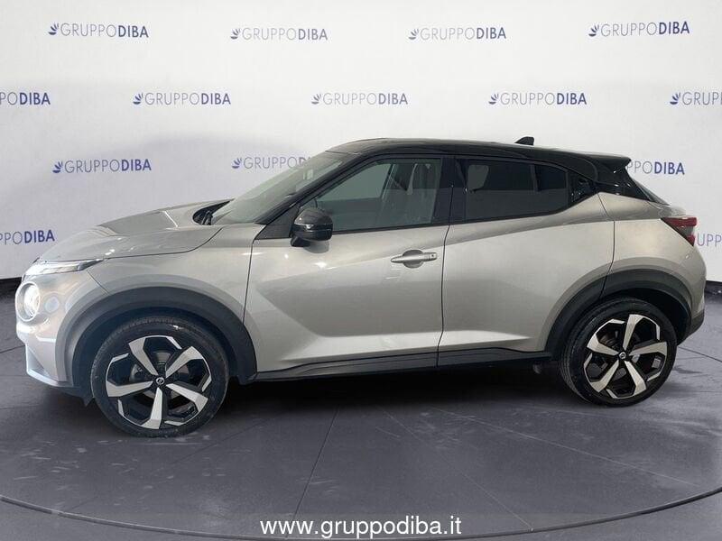 Nissan Juke II 2020 Benzina 1.0 dig-t N-Connecta 114cv dct