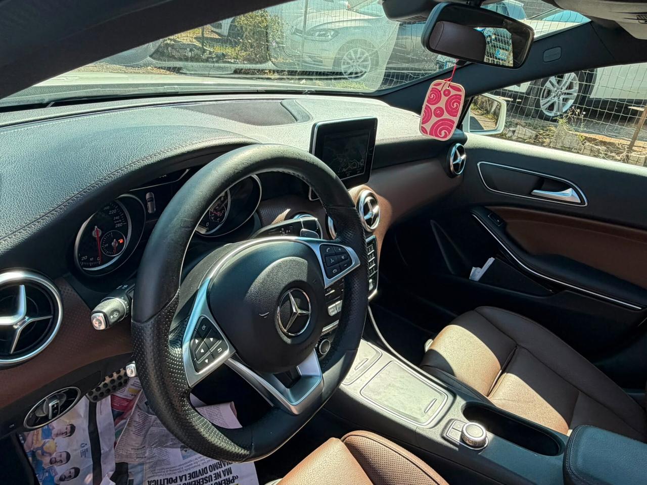 Mercedes-benz A 180 d Automatic Premium