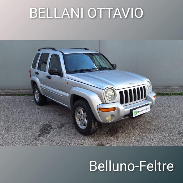 JEEP Cherokee 2.8 CRD Limited