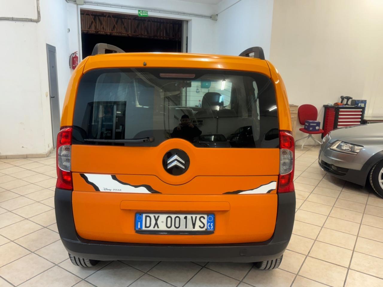 Citroen Nemo 1.4 HDi 70CV Multispace