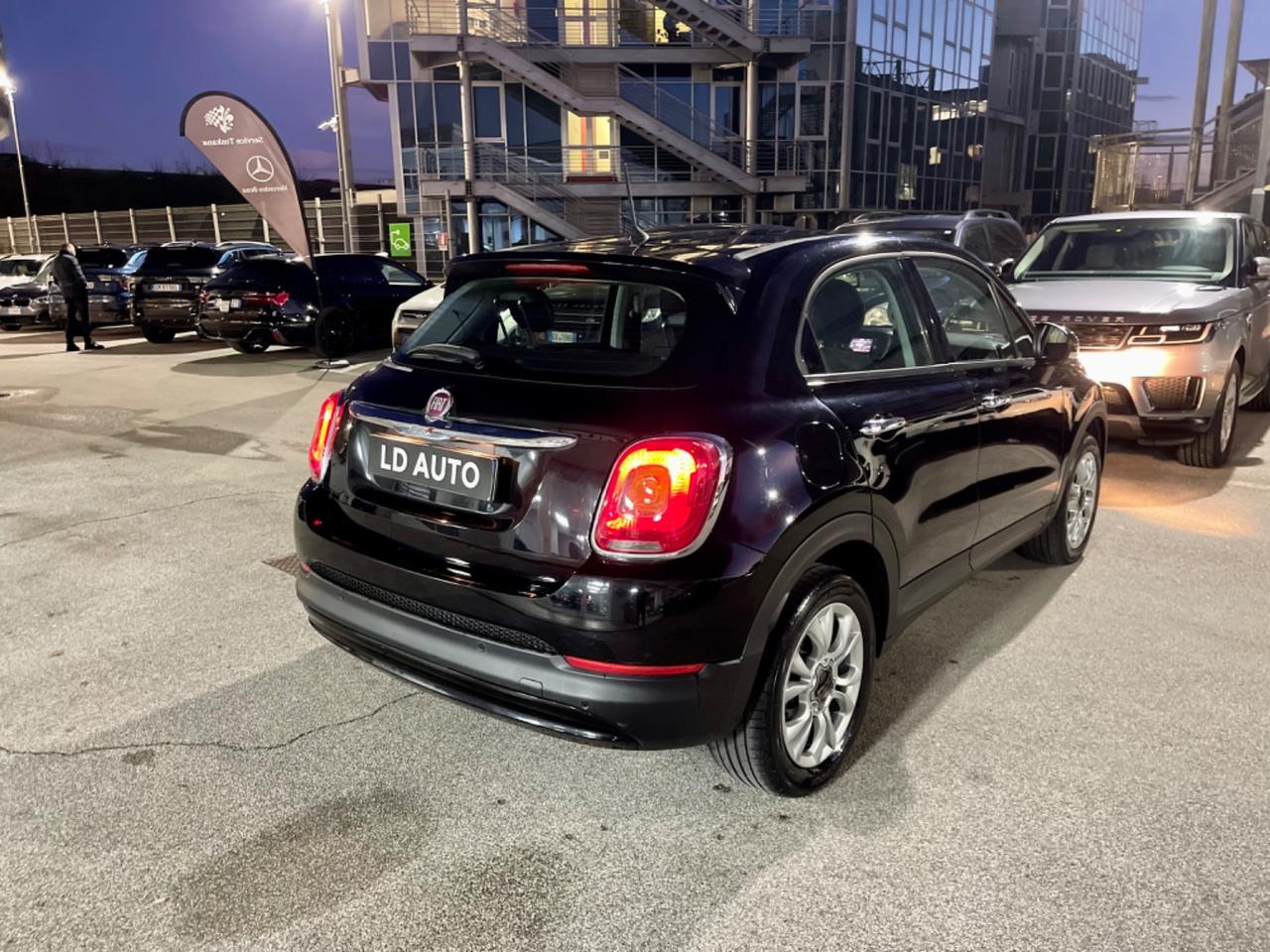 Fiat 500X 1.6 MultiJet 120 CV Lounge