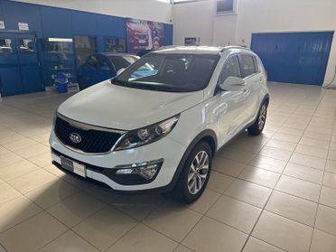 KIA Sportage Sportage 1.6 ECO GPL+ 2WD Active