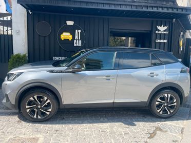 Peugeot 2008 GT LINE 1.2 Puretech Gancio traino omologato