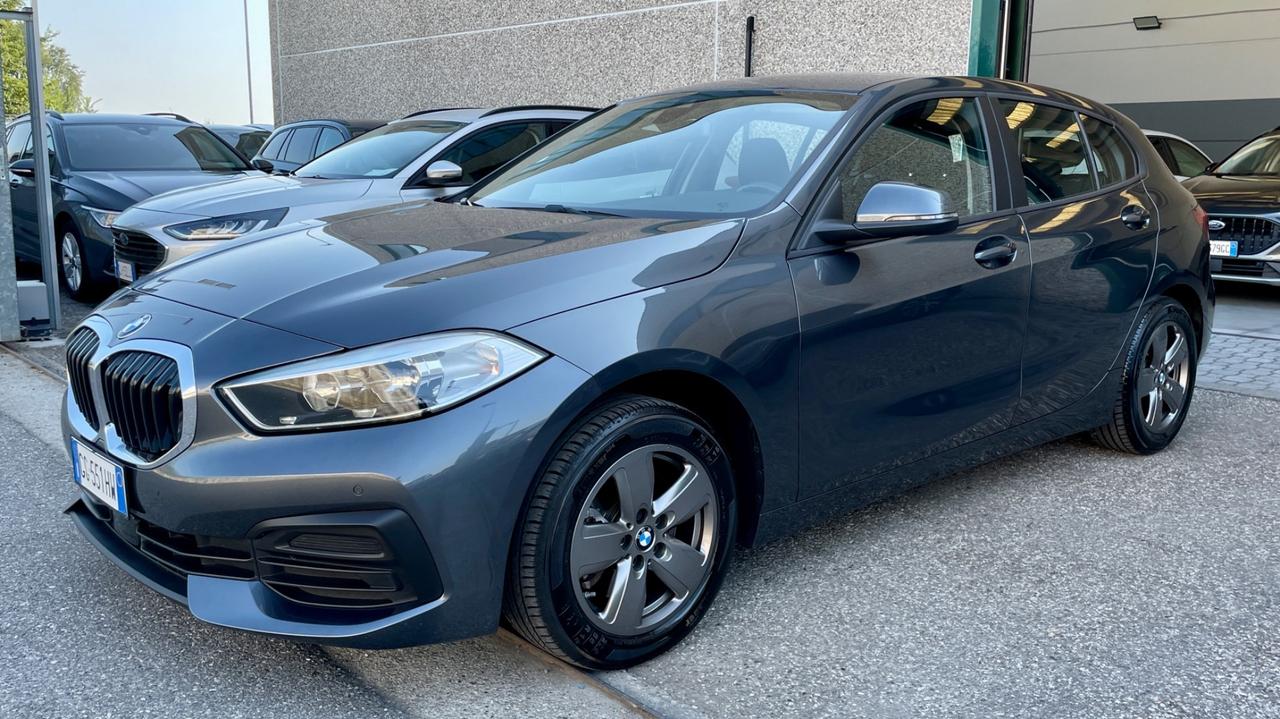 BMW 116D 1.5 ADVANTAGE 116CV - CRUISE CONTROL, NEOPATENTATI