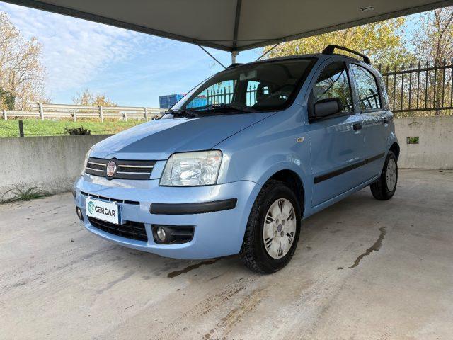 FIAT Panda 1.2 Dynamic OK NEOPATENTATI 5 POSTI EURO 4