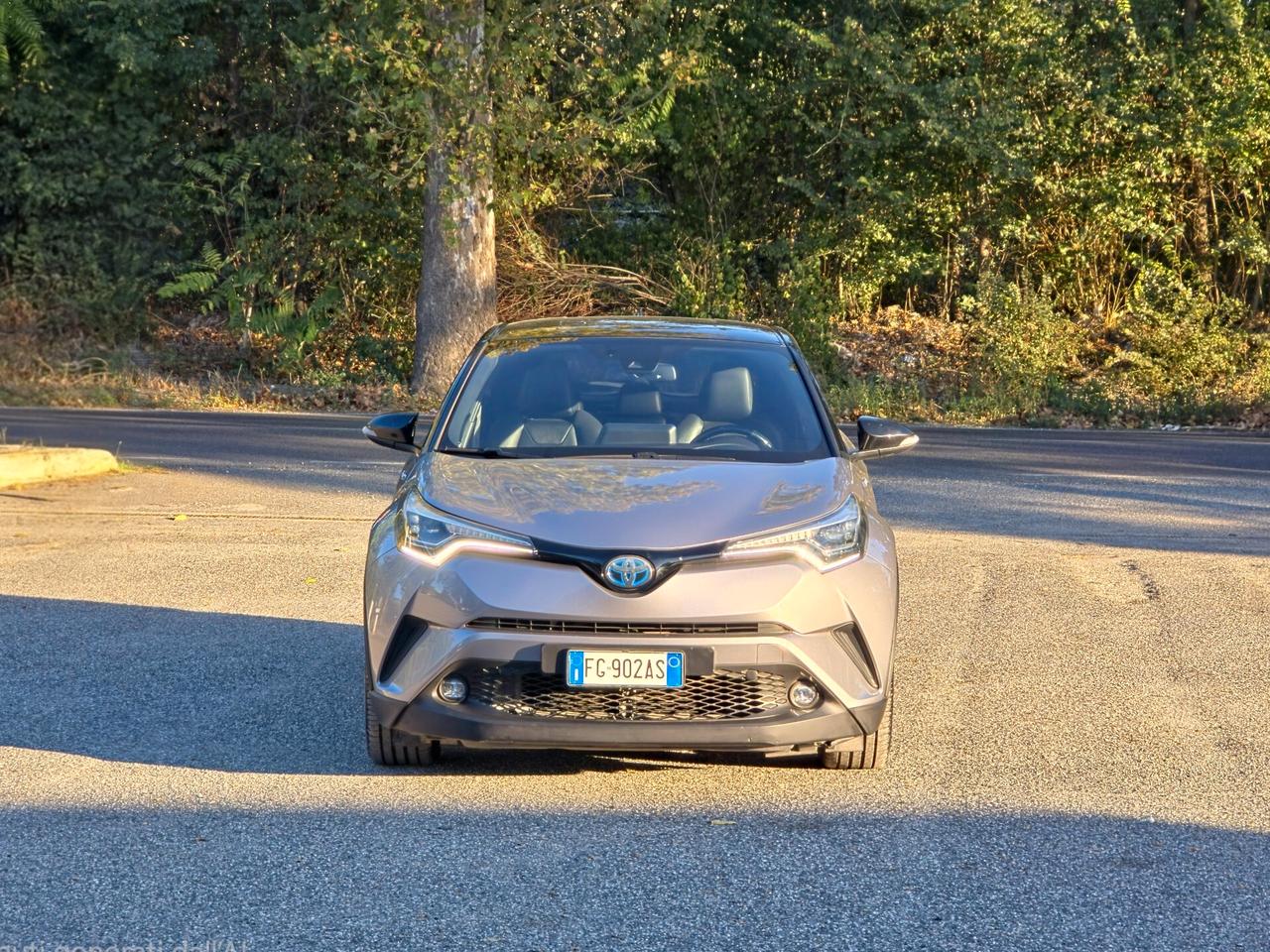 Toyota C-HR 1.8 Hybrid E-CVT Lounge E6 Automatico NEO 2016