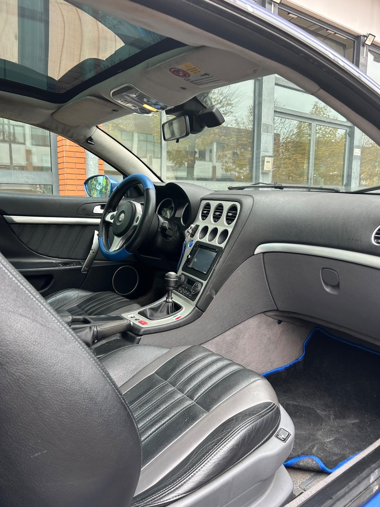 Alfa Romeo Brera 2.2 JTS Sky Window