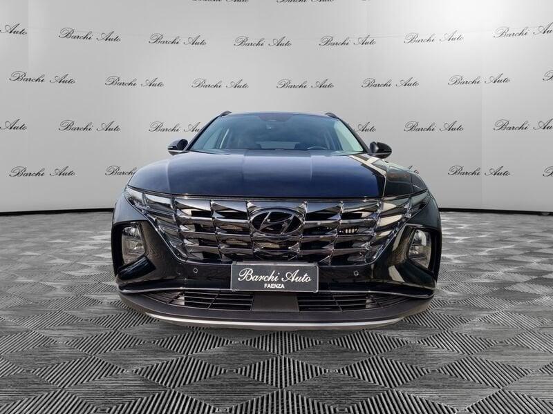 Hyundai Tucson Tucson 1.6 hev Exellence 2wd auto