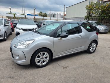 Ds DS3 3 1.4 HDi 70 Just Black