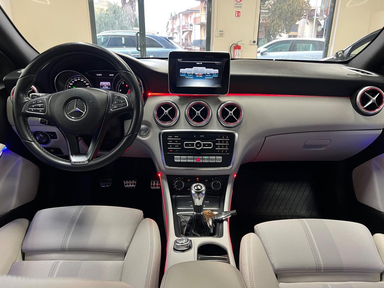 Mercedes-benz A 160 Sport AMG