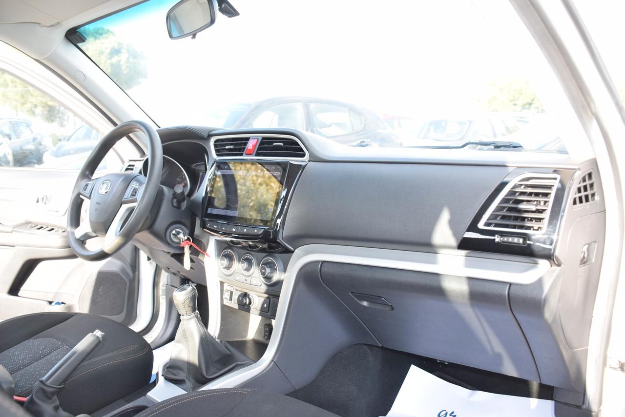 Great Wall Motor Steed 6 4X4 PICK UP +IVA DETR. 2.4GPL NAVI CAM BT LED