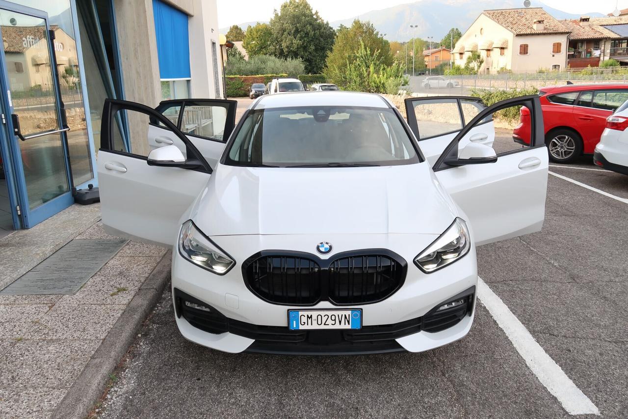 Bmw 116 d 5p. Business Advantage Automatica