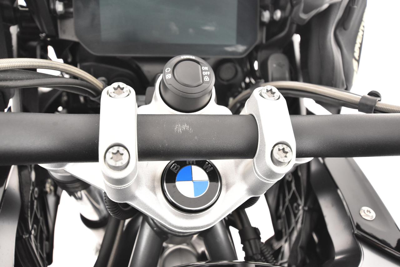 BMW R 1250 GS TRIPLE BLACK LED+ESA+NAVI