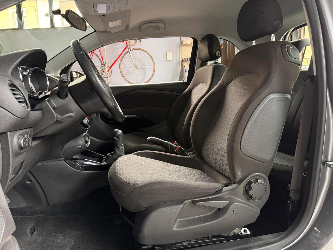 Opel Adam 1.2cc GLAM 70cv EURO6 - 1 PROPRIETARIO