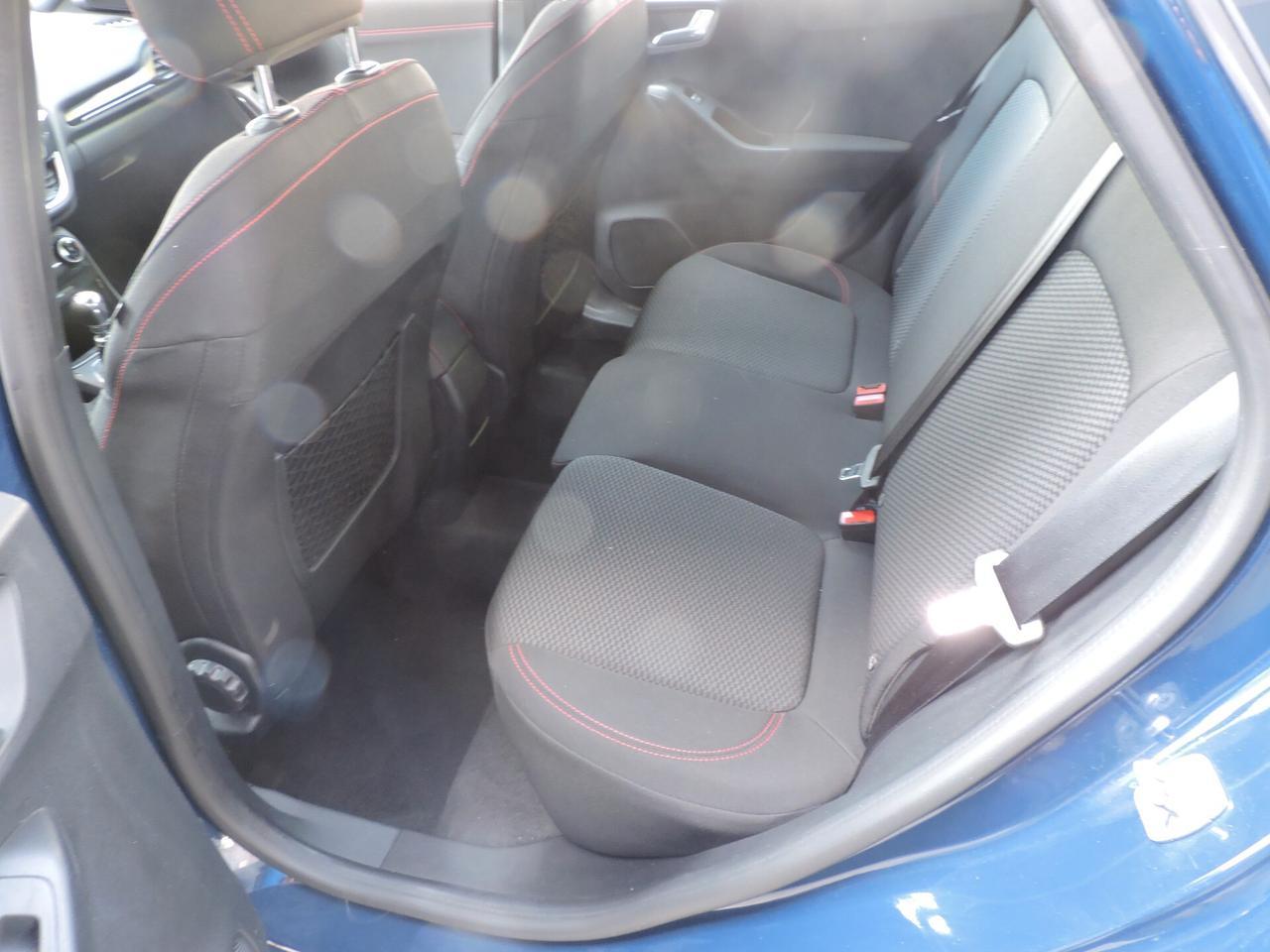 Ford Puma 1.0 EcoBoost Hybrid 125 CV S&S ST-Line