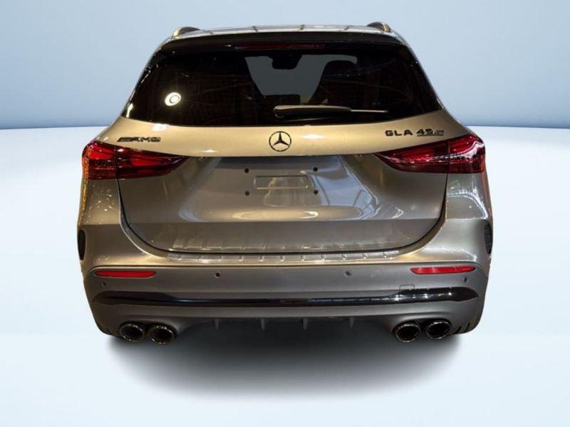 Mercedes-Benz GLA 45 S AMG 4Matic Premium Plus