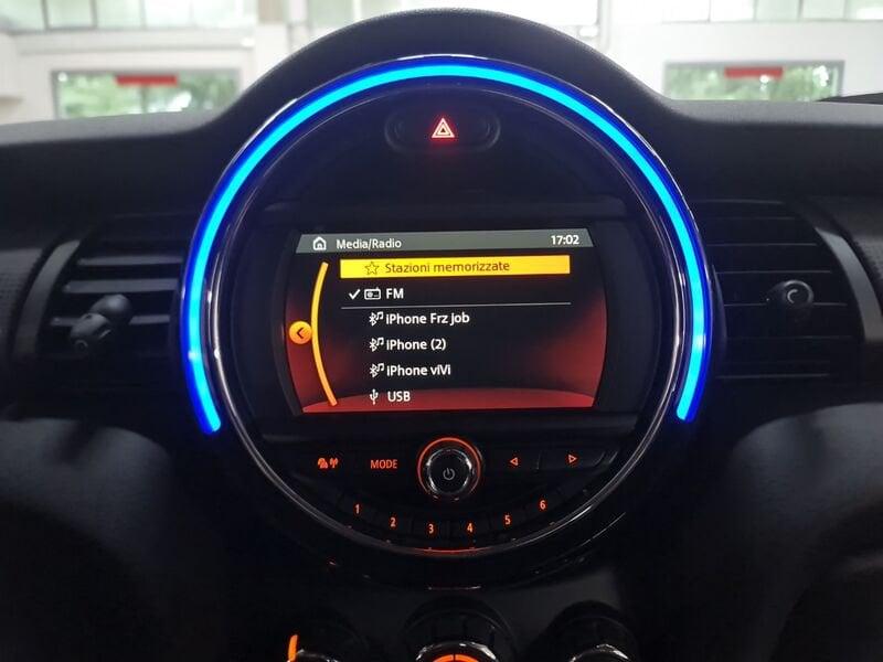 MINI Mini 5 porte Mini 1.5 Cooper Hype 5 porte