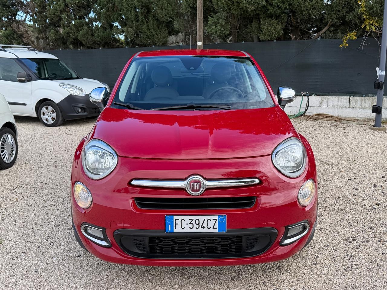 Fiat 500X 1.6 MultiJet 120 CV Lounge