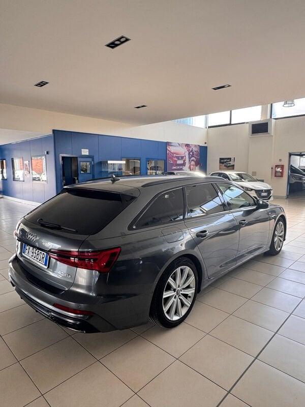 Audi A6 40 TDI 2.0 S tronic Bus.Sport Avant
